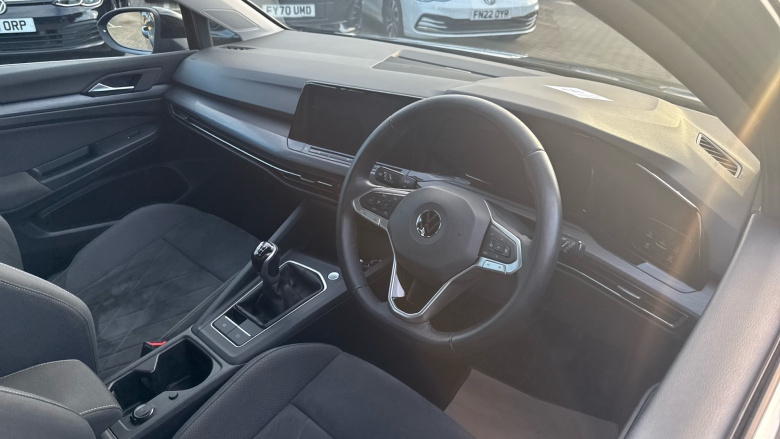 Volkswagen Golf 1.5 TSI Style 5dr Petrol Hatchback